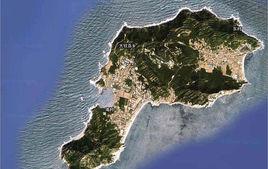 大欽島鄉 大欽島鄉