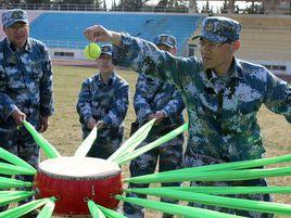 軍事拓展 軍事拓展
