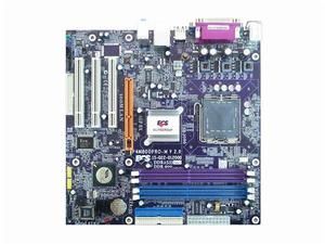 精英P4M800PRO-M2 精英P4M800PRO-M2