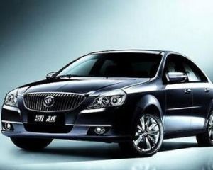 別克新凱越 別克新凱越