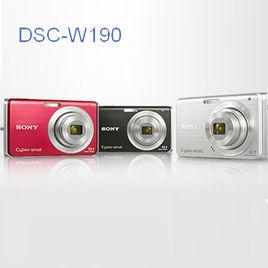 索尼dsc-w190數位相機 索尼dsc-w190數位相機
