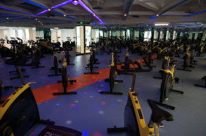 重慶德西健身學校 重慶德西健身學校