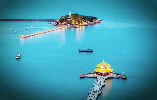 青島不服!我不是只有大龍蝦出名!