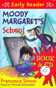 暴脾氣瑪格麗特去上學 暴脾氣瑪格麗特去上學