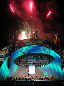 好萊塢露天劇場 好萊塢露天劇場