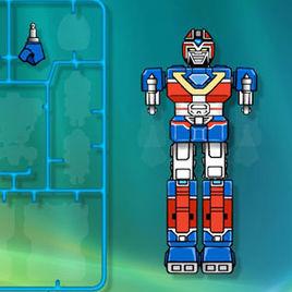 組裝變形金剛2 組裝變形金剛2