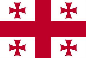 喬治亞聖喬治旗