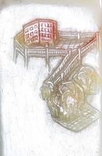 酷似夏威夷喜來登飯店的賓館