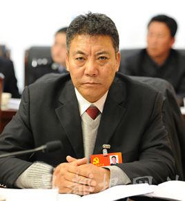扎西[昌都市委常委、貢覺縣委書記]