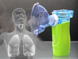 霧化治療 霧化治療