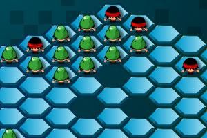 搶占地盤 搶占地盤