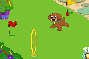 朵拉的狗狗新絕技 朵拉的狗狗新絕技