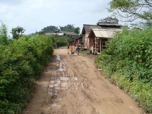 等嘎拉上下村 等嘎拉上下村