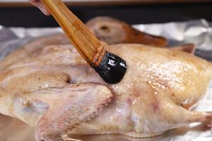 蜂蜜無花果烤鴨 蜂蜜無花果烤鴨