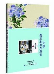 願在美好思想前停留 願在美好思想前停留