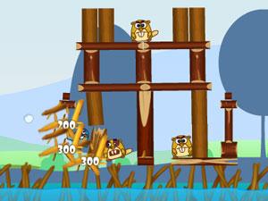 池塘大作戰 池塘大作戰