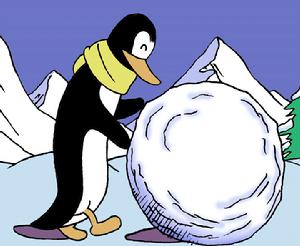 雪球原理 雪球原理