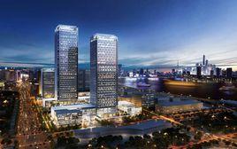 濱江城開中心 濱江城開中心