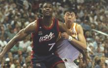 大衛·羅賓遜在美國國家隊