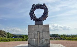 維格朗雕塑公園 維格朗雕塑公園