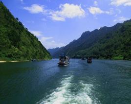 北江小三峽 北江小三峽