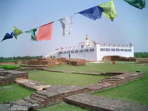 佛祖誕生地蘭毗尼