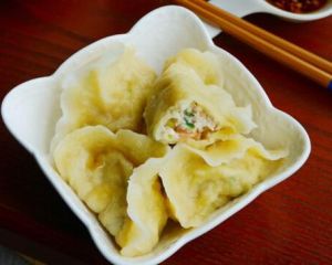 茭白豬肉餡 茭白豬肉餡