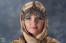 阿史那氏的相貌特徵