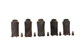 漢灰陶糧倉 漢灰陶糧倉