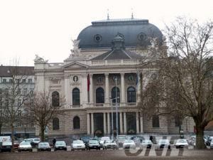 蘇黎世大學 蘇黎世大學