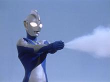 高斯·奧特曼[特攝片《高斯·奧特曼》中主角]