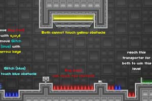 危情跳躍小遊戲 危情跳躍小遊戲