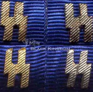 12年和25年勛略仿品最多，上面4個仿品與真品相比較非常粗糙，真品表明很光滑。