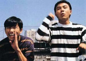 《老友鬼鬼》劇照