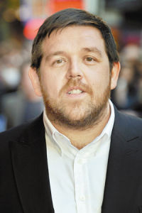 尼克·弗羅斯特