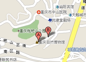 重慶自然博物館