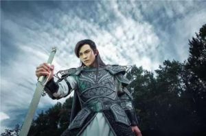 蜀山戰紀踏火行歌