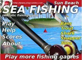 海邊釣魚 海邊釣魚