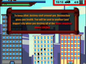 狂暴的破環王 狂暴的破環王