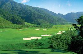 深圳觀瀾高爾夫球場