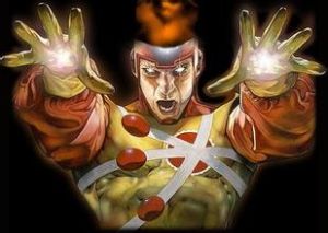 火風暴[美國DC漫畫旗下超級英雄]