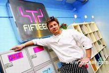 傑米&middot;特雷弗&middot;奧利弗