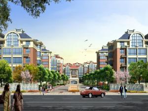 索通小鎮 索通小鎮