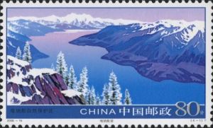 2006-16 喀納斯自然保護區(T) 2006-16 喀納斯自然保護區(T)