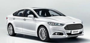 福特新蒙迪歐 福特新蒙迪歐