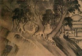 清溪漁隱圖 清溪漁隱圖