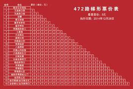 北京公交472路 北京公交472路
