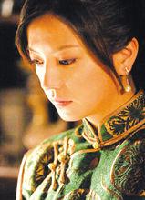 趙薇成就優雅姚木蘭