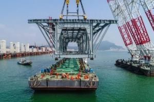 平潭公鐵大橋 平潭公鐵大橋