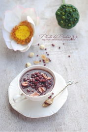 車前子赤豆甜羹 車前子赤豆甜羹